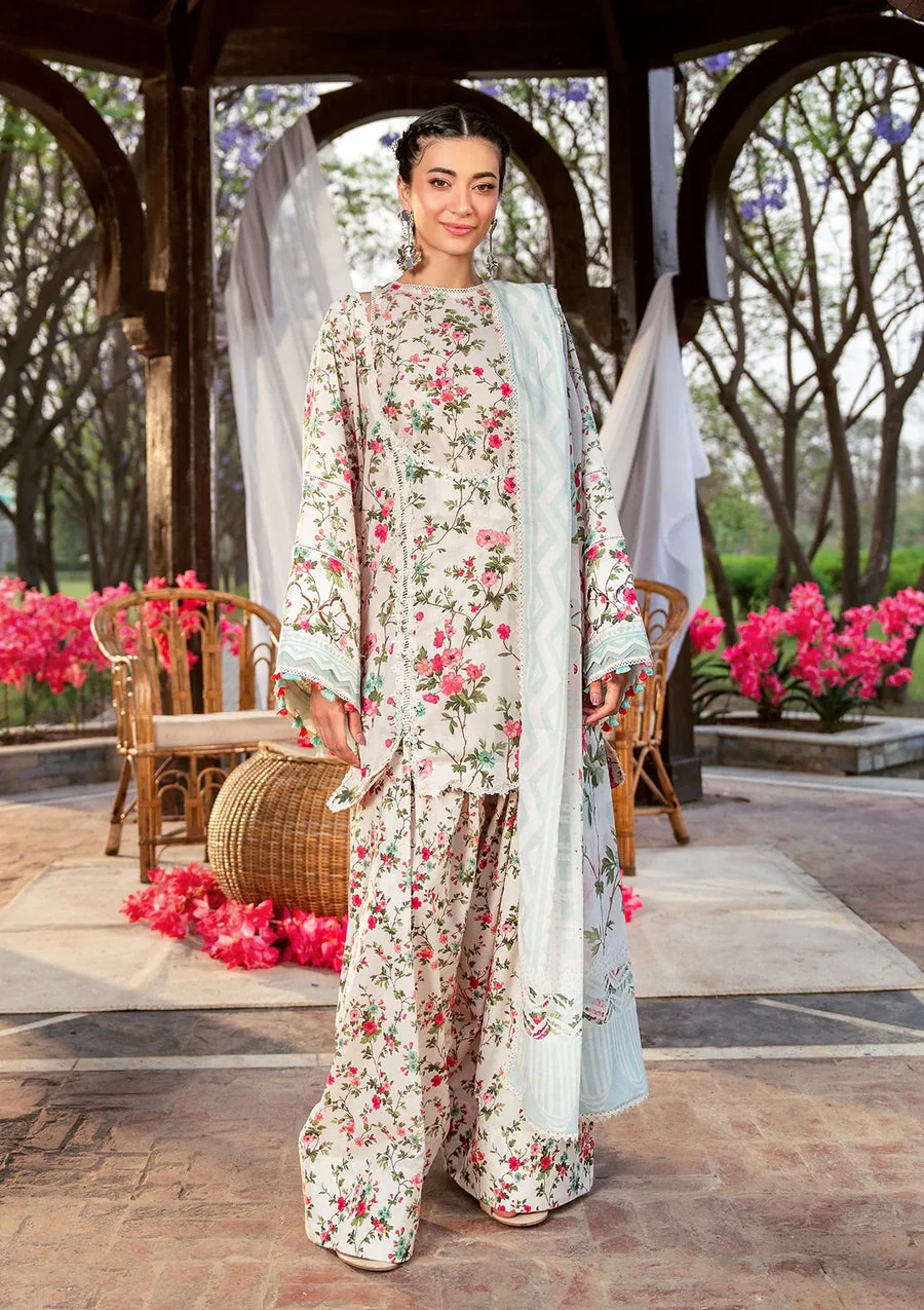 Elaf Premium EPS-3B Day Bloom Print Collection 2025