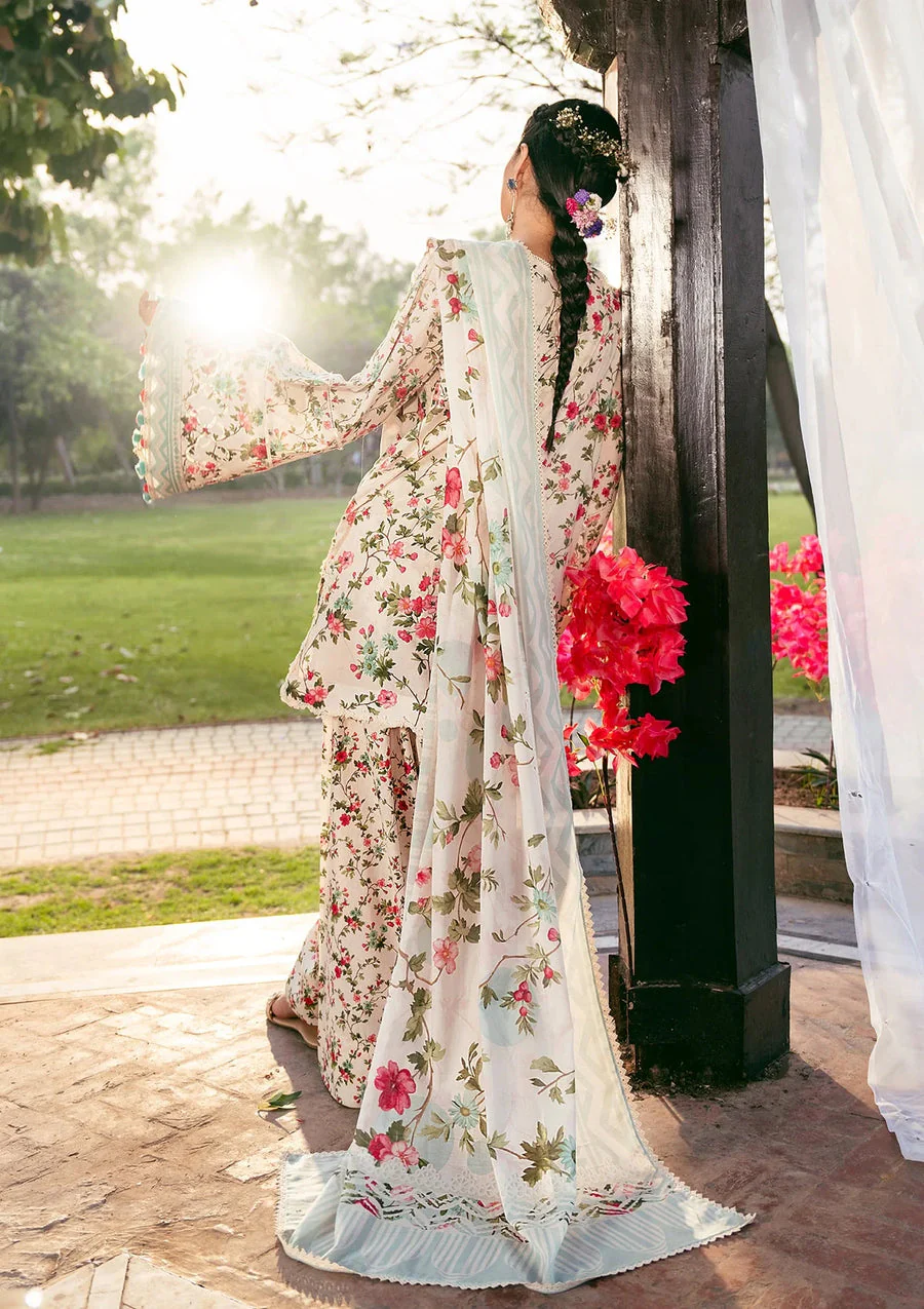 Elaf Premium EPS-3B Day Bloom Print Collection 2025 - Image 2