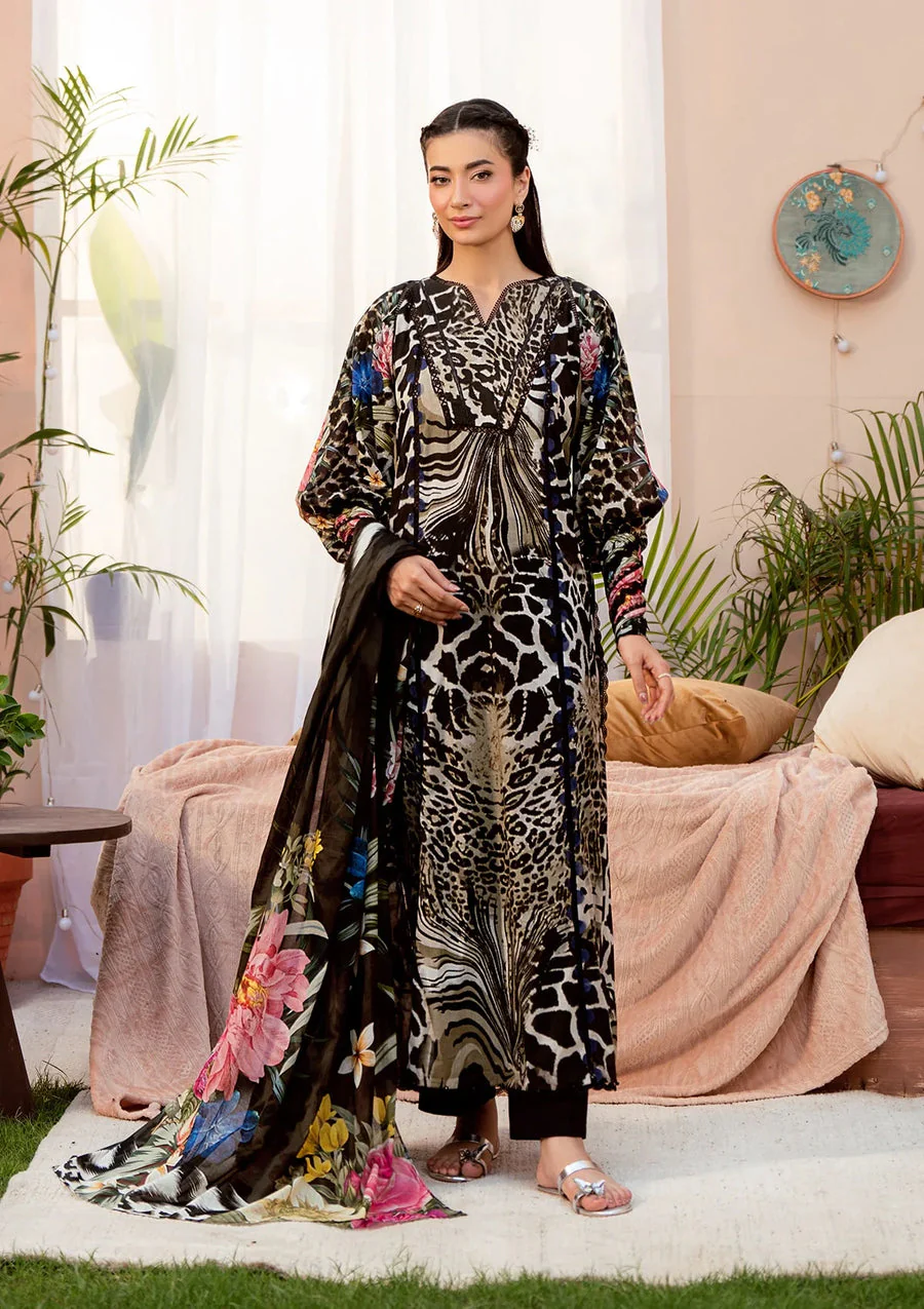 Elaf Premium EPS-4B Noir Essence Print Collection 2025