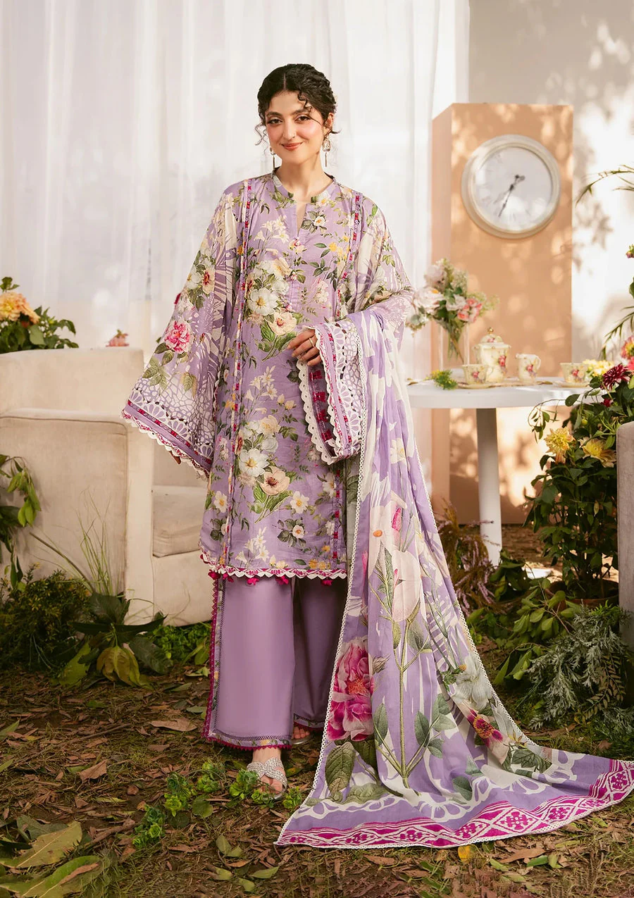 Elaf Premium EPS-5B Lilabelle Print Collection 2025