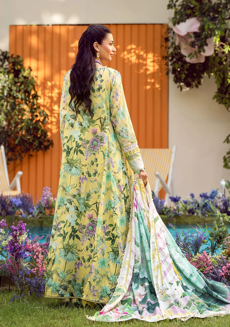 Elaf Premium EPS-7A Daisy Fields Print Collection 2025 - Image 2