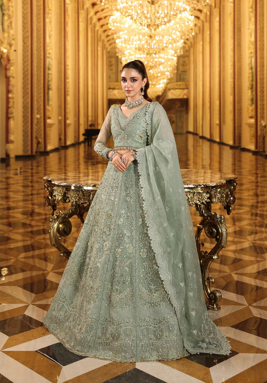 Elaf Premium ESH-03 Lime Light Stardom Formal Handwork 2005 - Image 2