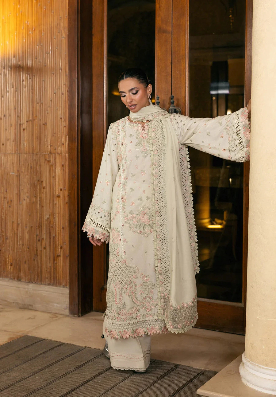 Elaf Premium EWK-5A Pearlosa Luxury Winter 2025 - Image 2