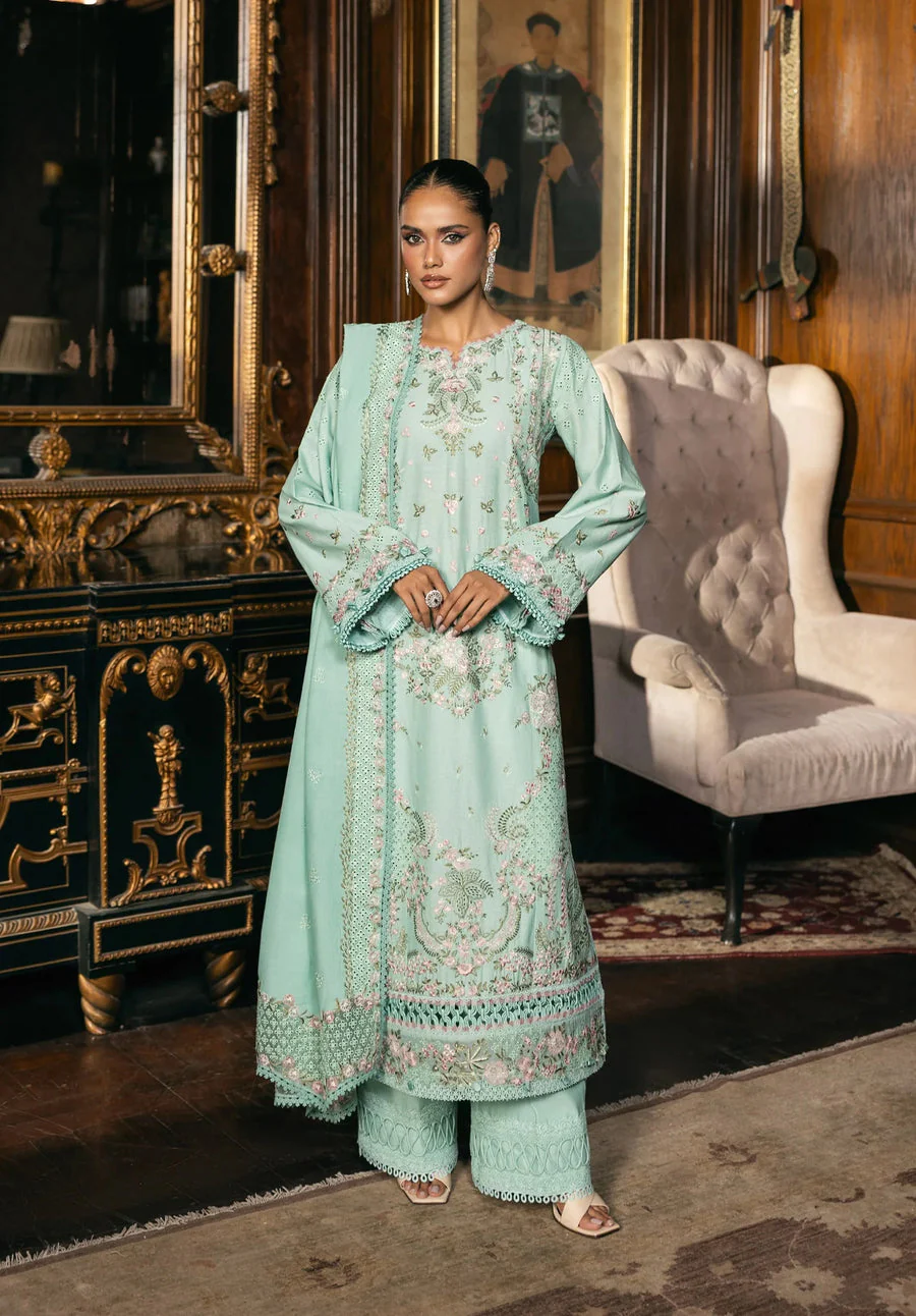 Elaf Premium EWK-5B Florazure Luxury Winter 2025