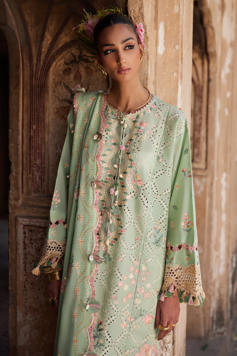 Elan Alara (El25-12 A) Summer Lawn 2025 - Image 2