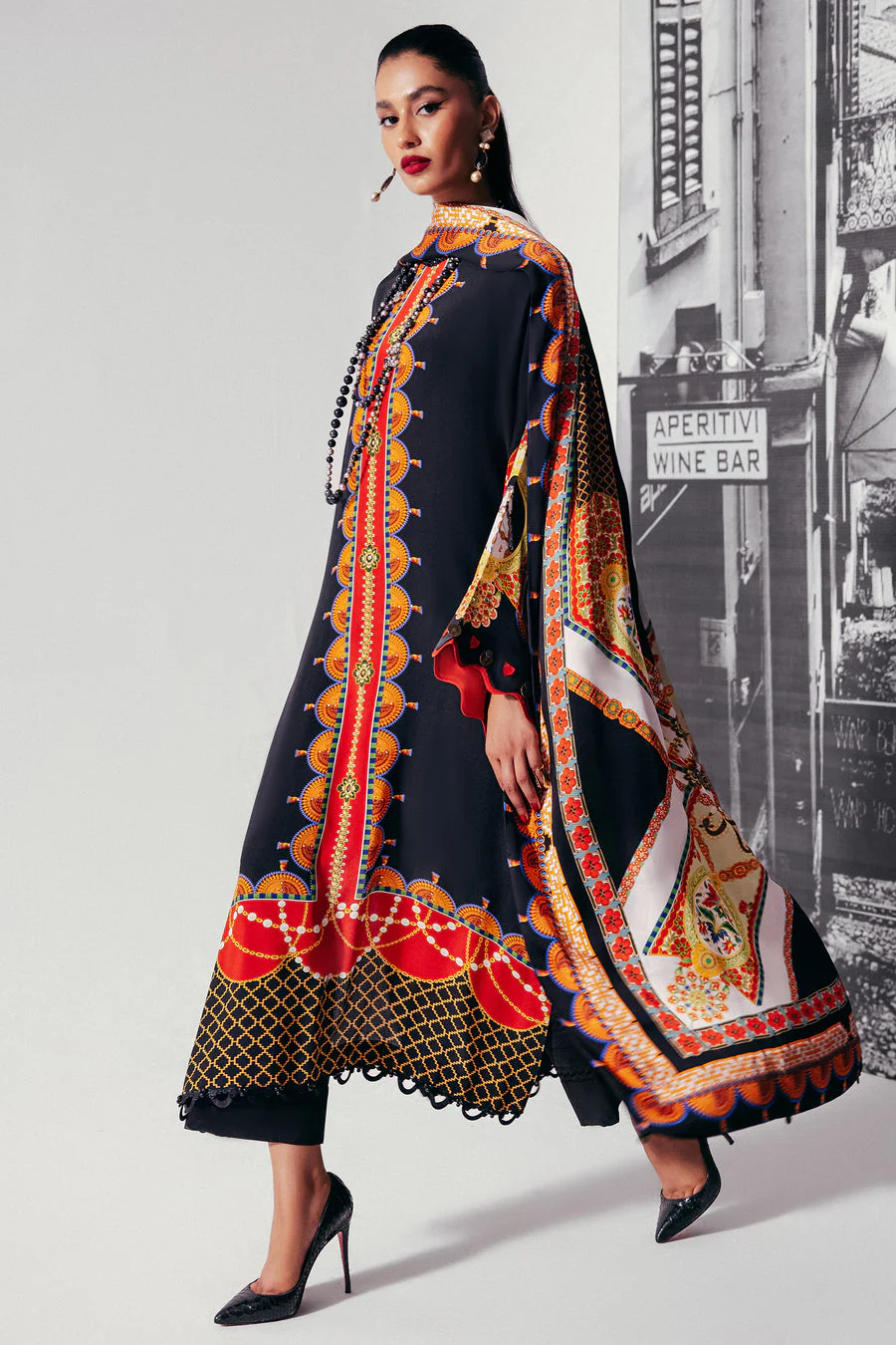 Elan Amélie (EV-20897) Silk RTW 2024