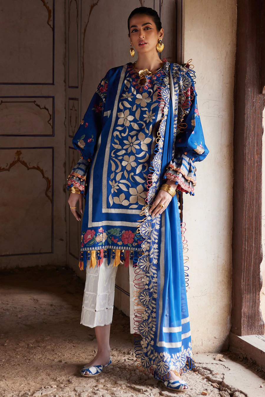 Elan Aurelia (El25-08 A) Summer Lawn 2025 - Image 2