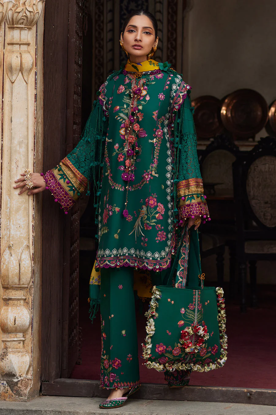 Elan Aurielle (EL25-06 A) Lawn 2025