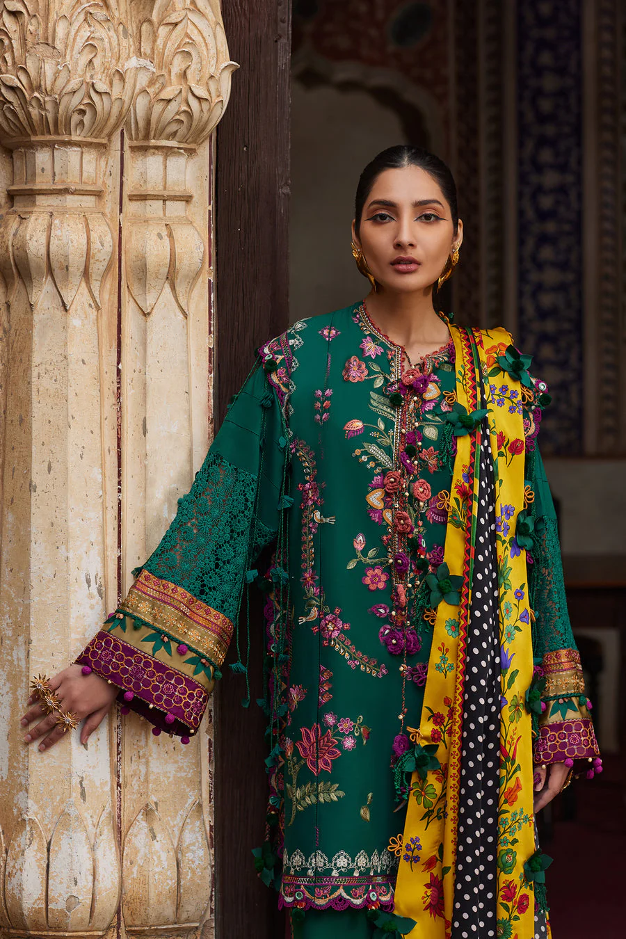 Elan Aurielle (El25-06 A) Summer Lawn 2025 - Image 2
