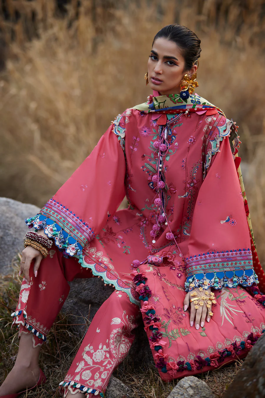Elan Aurielle (El25-06 B) Summer Lawn 2025 - Image 2