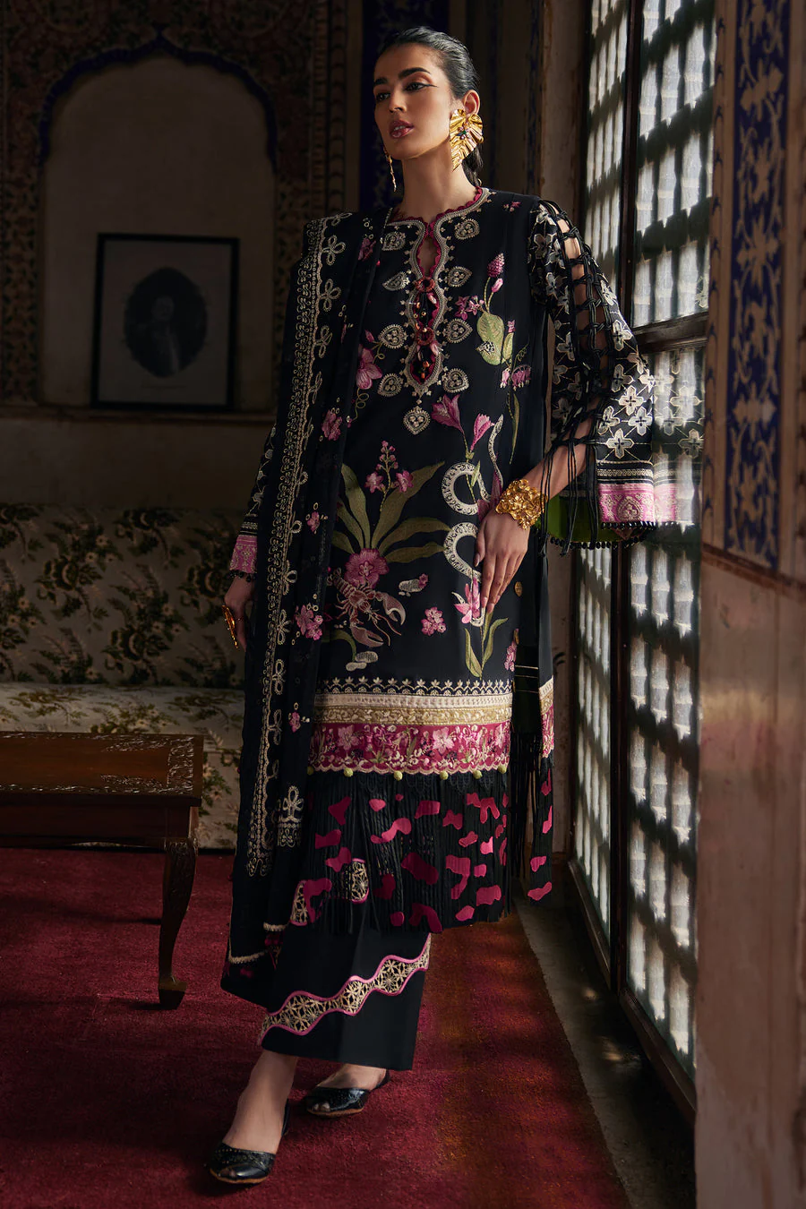 Elan Azureh (EL25-04 A) Lawn 2025