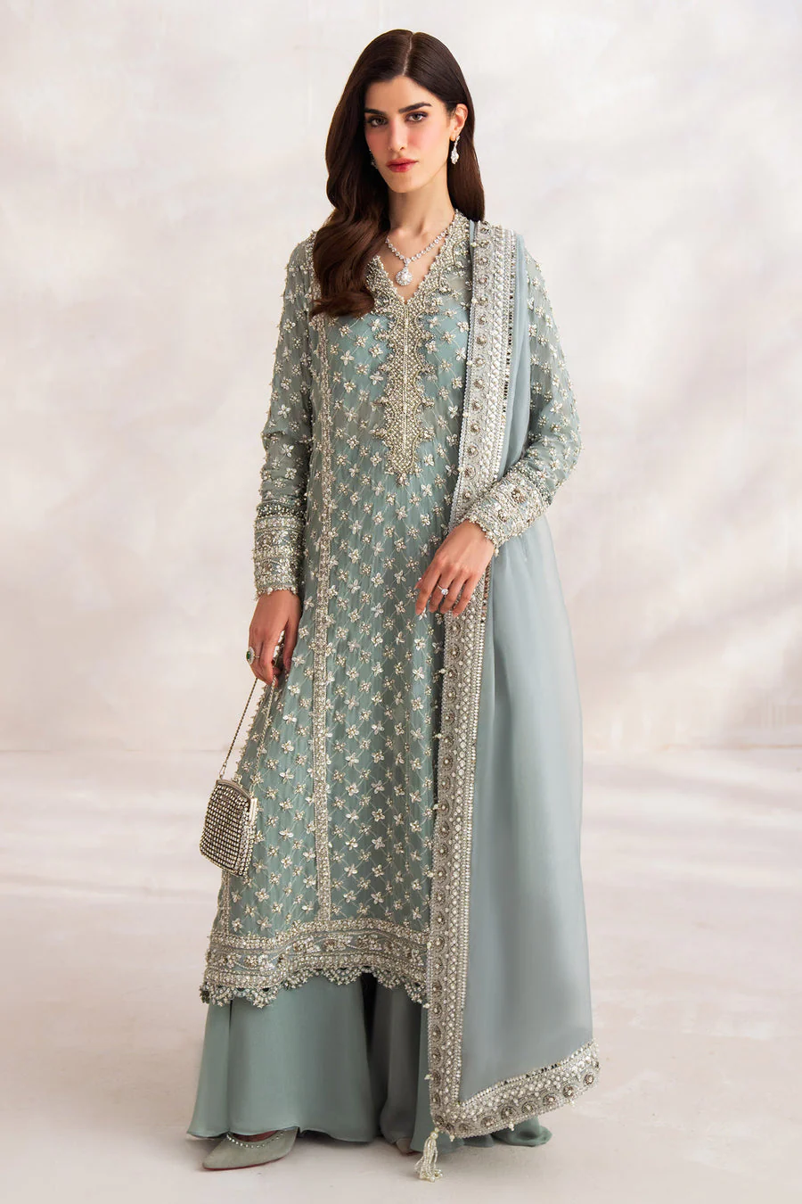 Elan Célestine (EP-21214) Élitaire Wedding Formals 2024