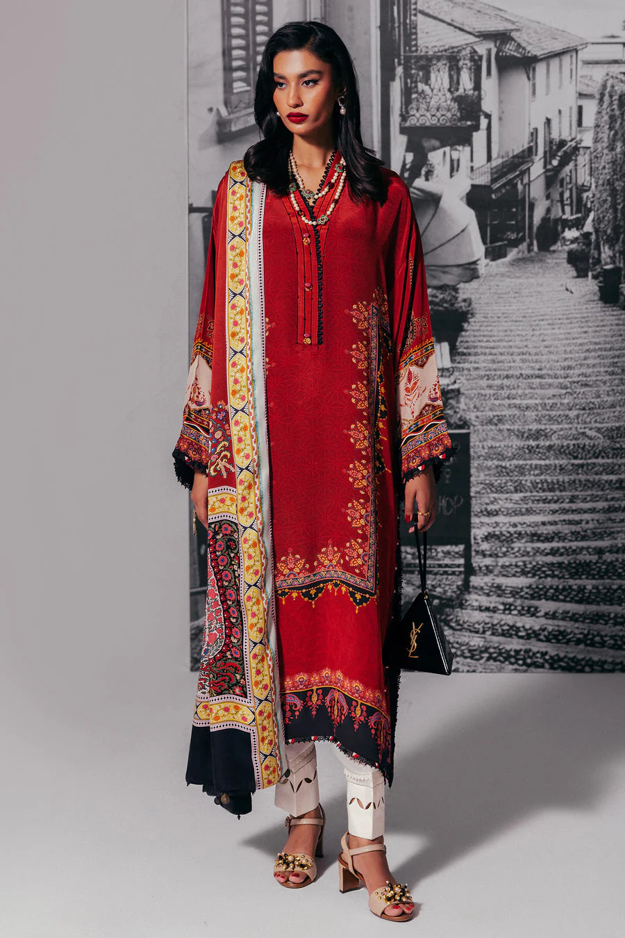 Elan Chérie (EV-20899) Silk RTW 2024