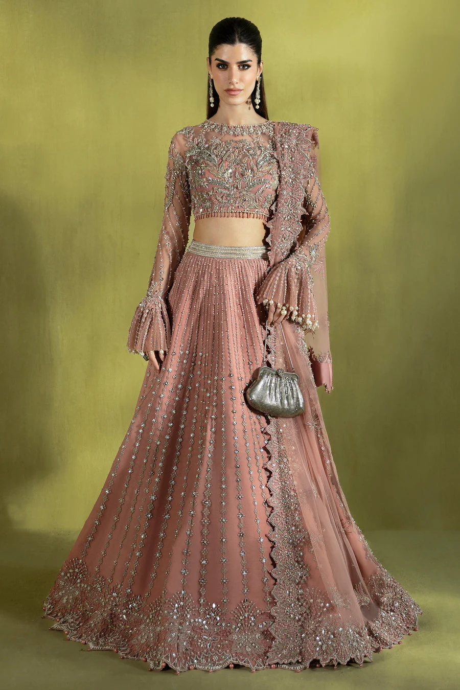 Elan Étincelle De Rose (EP-21310) Crepuscule Luxury Pret 2024
