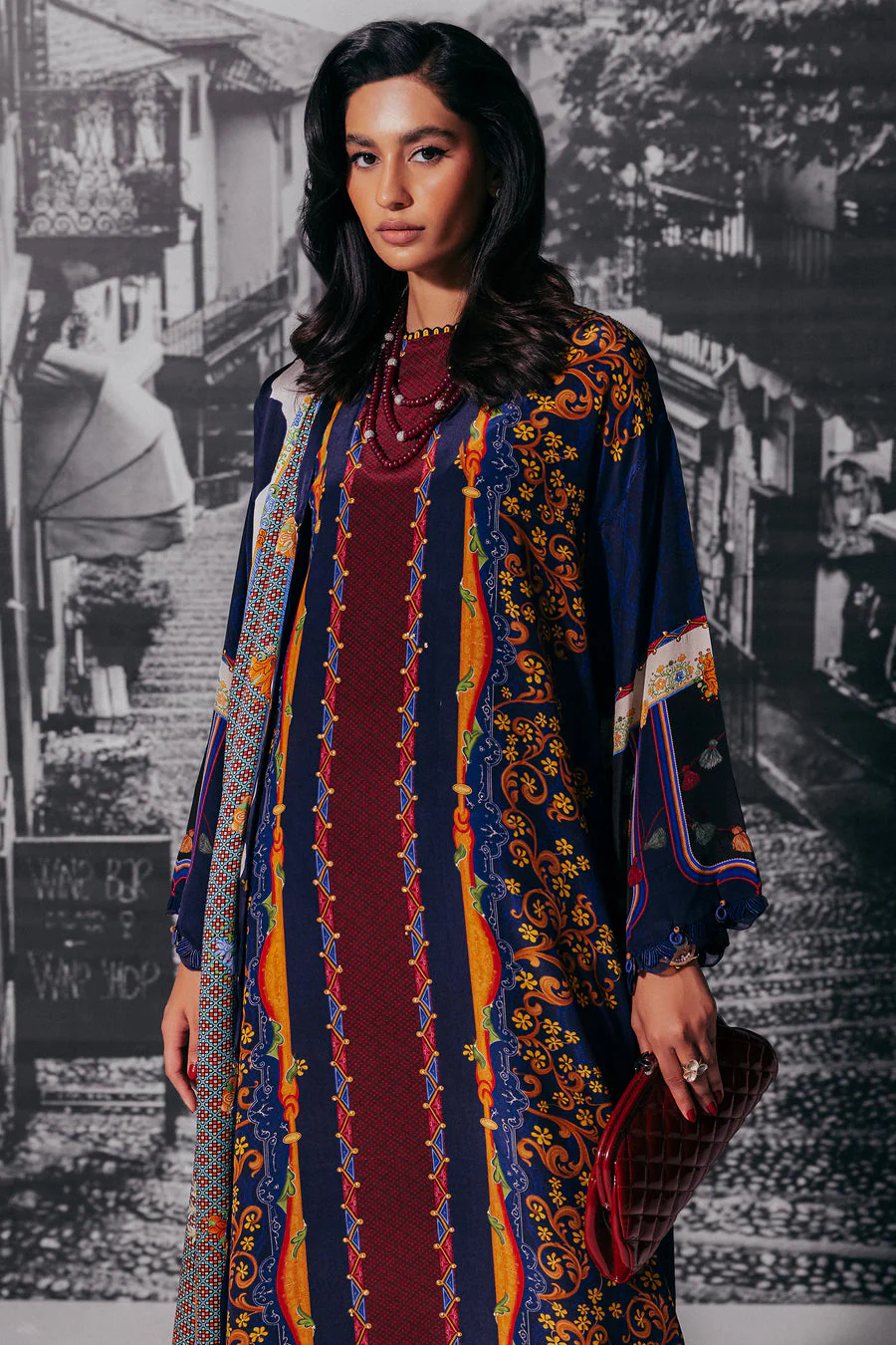 Elan Étoile (EV-20900) Silk RTW 2024