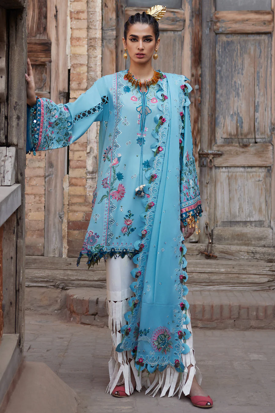 Elan Isla Bleu (EL25-11 A) Lawn 2025