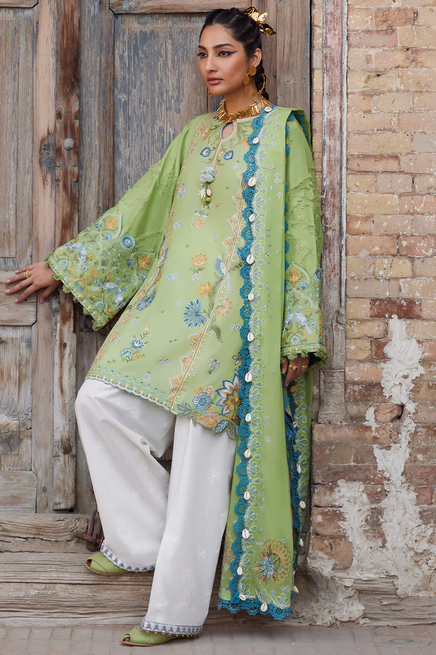 Elan Isla Bleu (EL25-11 B) Lawn 2025