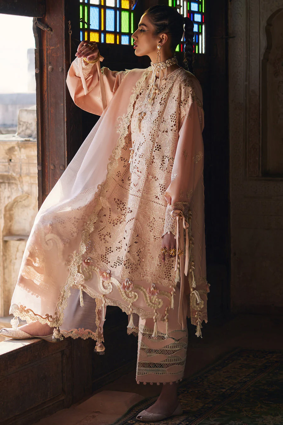 Elan Isla (EL25-02 A) Lawn 2025