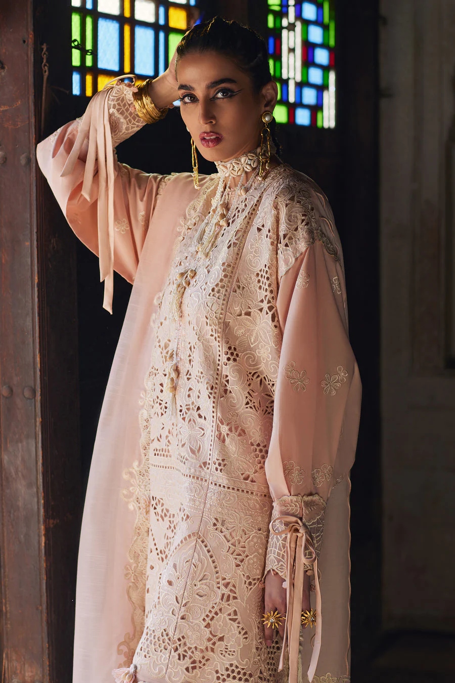 Elan Isla (El25-02 A) Summer Lawn 2025 - Image 2