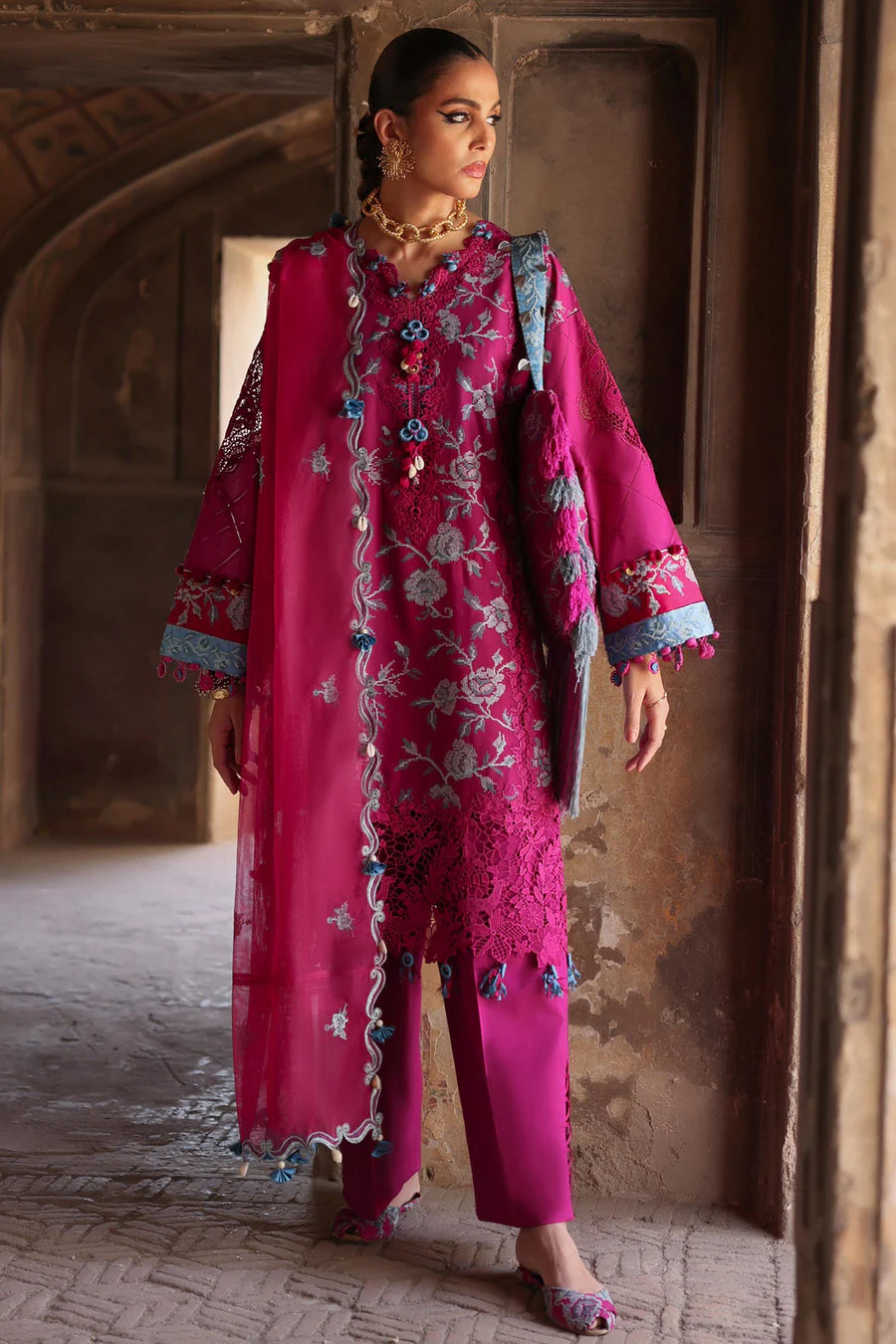 Elan Ophelia (EL25-10 B) Lawn 2025