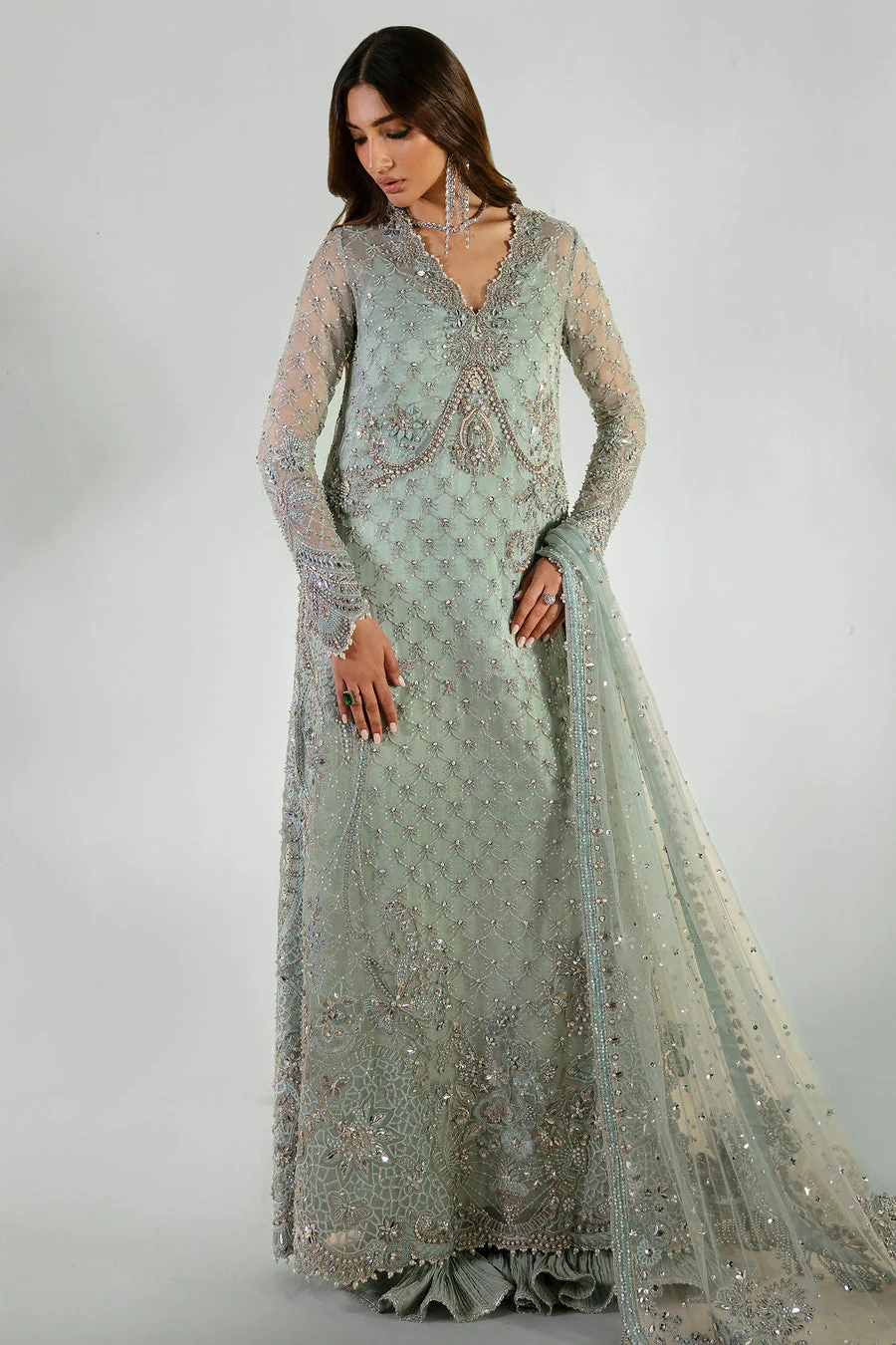 Elan Rêve De Givre (EP-21301) Crepuscule Luxury Pret 2024