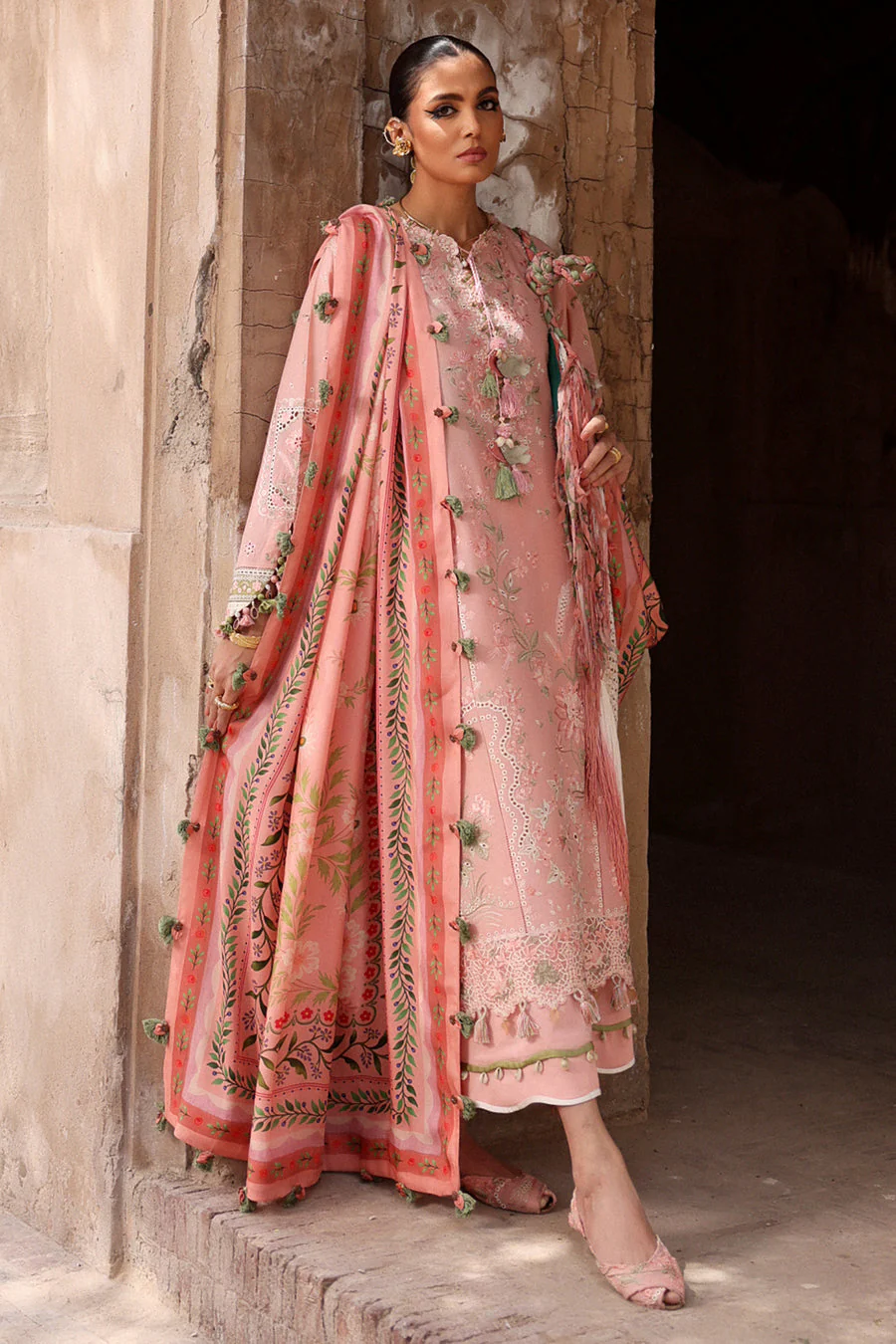 Elan Serene (EL25-01 A) Lawn 2025