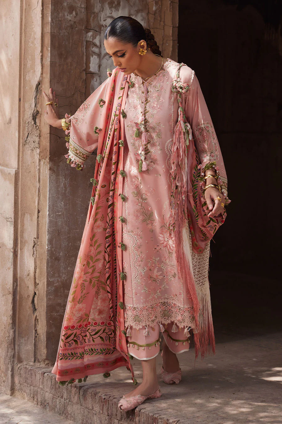 Elan Serene (El25-01 A) Summer Lawn 2025 - Image 2