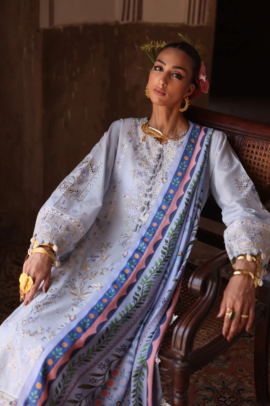 Elan Serene (El25-01 B) Summer Lawn 2025 - Image 2