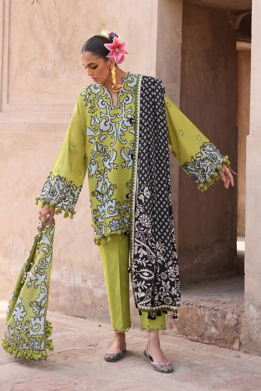 Elan Solene (EL25-03 A) Lawn 2025