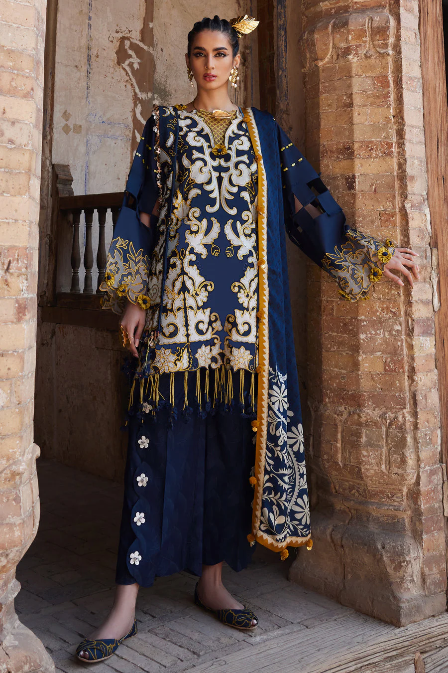 Elan Solene (EL25-03 B) Lawn 2025