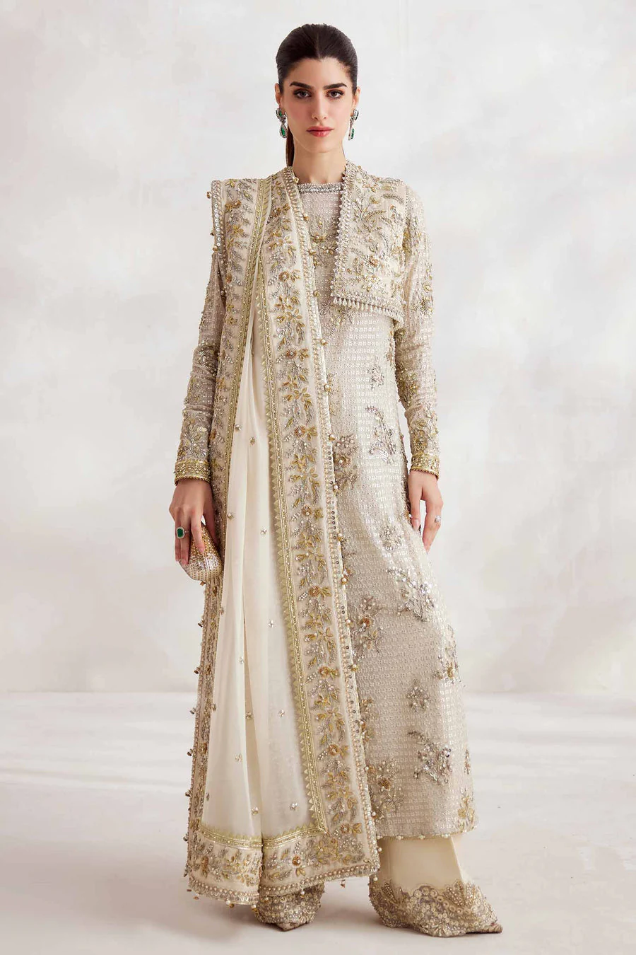 Elan Trésor (EP-21216) Élitaire Wedding Formals 2024