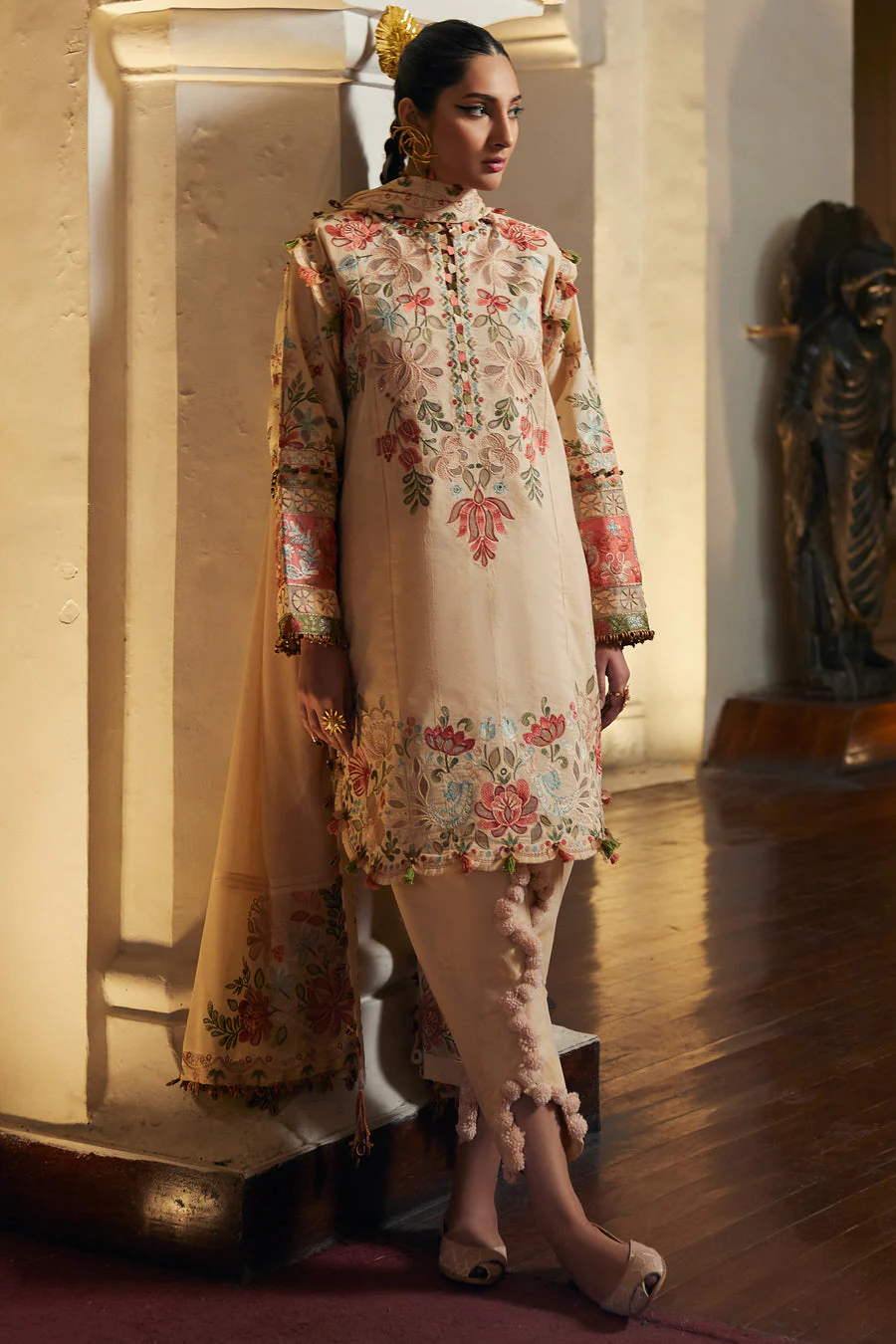 Elan Zahara (El25-07 B) Summer Lawn 2025 - Image 2