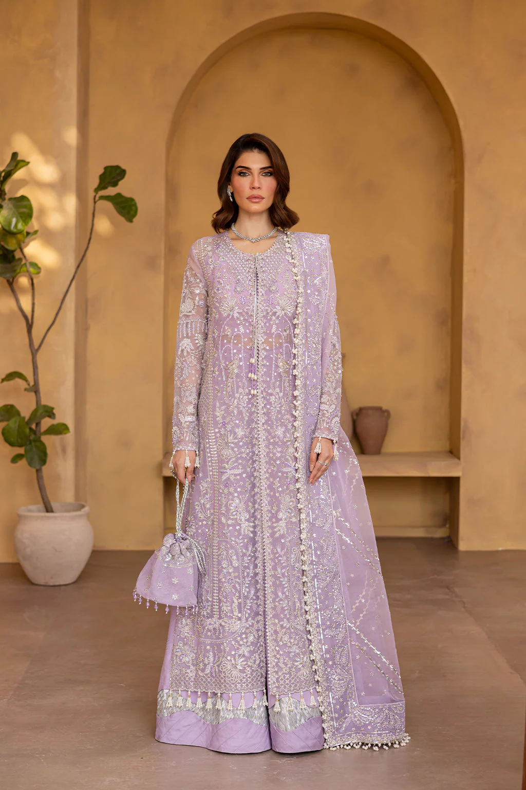 Emaan Adeel Aether Regalia Luxury Formals 2025
