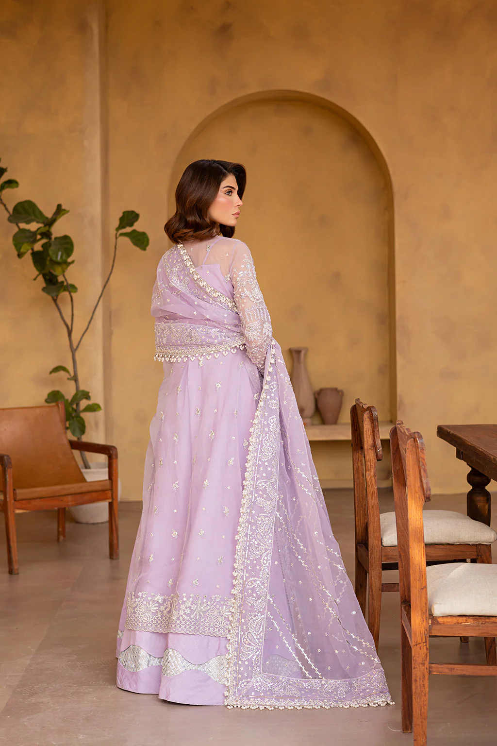 Emaan Adeel Aether Regalia Luxury Formals 2025 - Image 2