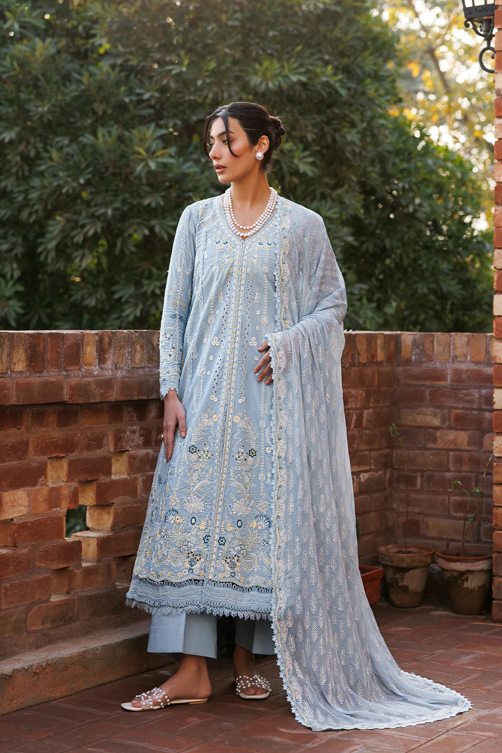 Emaan Adeel Blissful Dreams Mirabelle Festive Luxury Lawn 2026