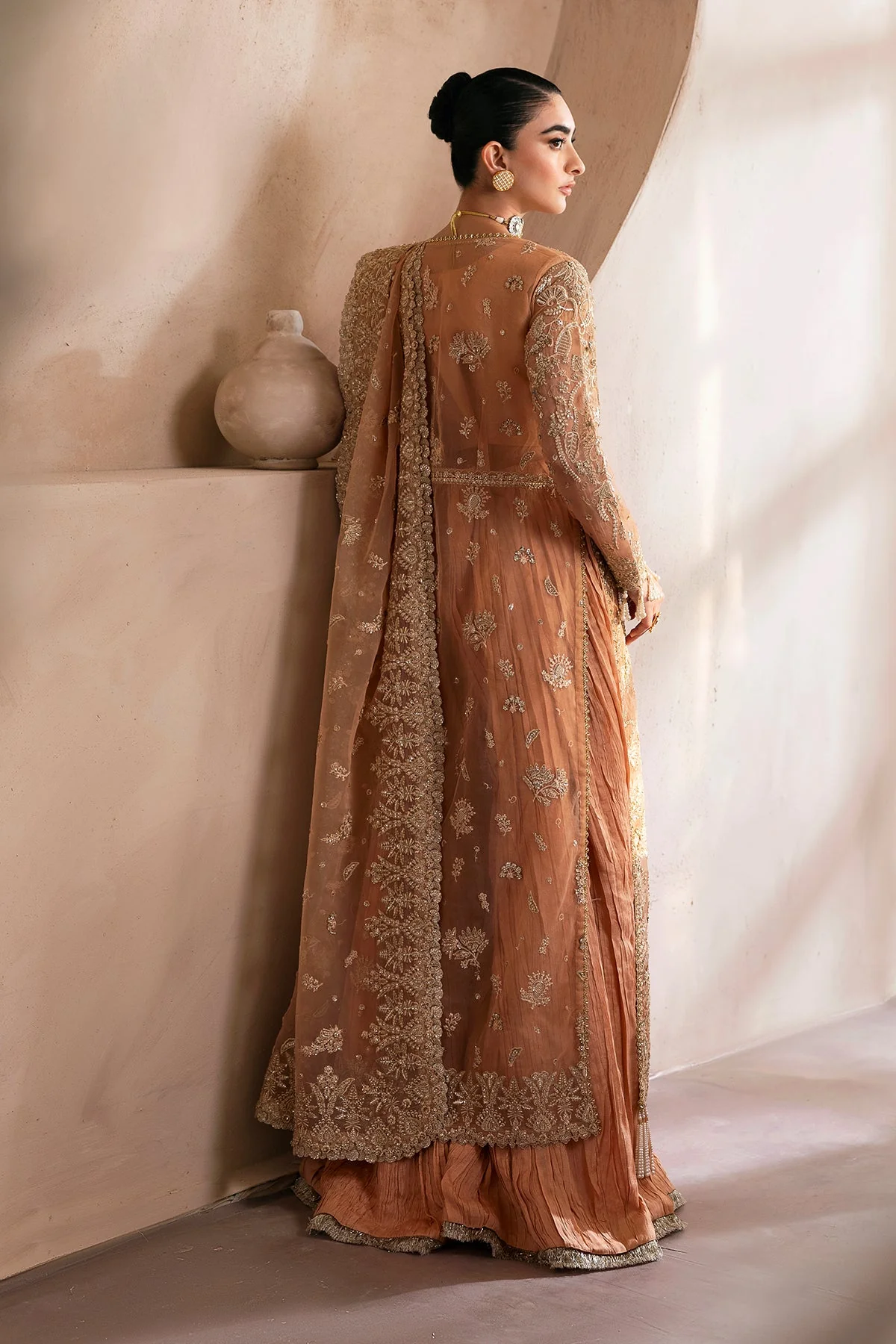 Emaan Adeel Camelia Clay & Couture 2024 - Image 2