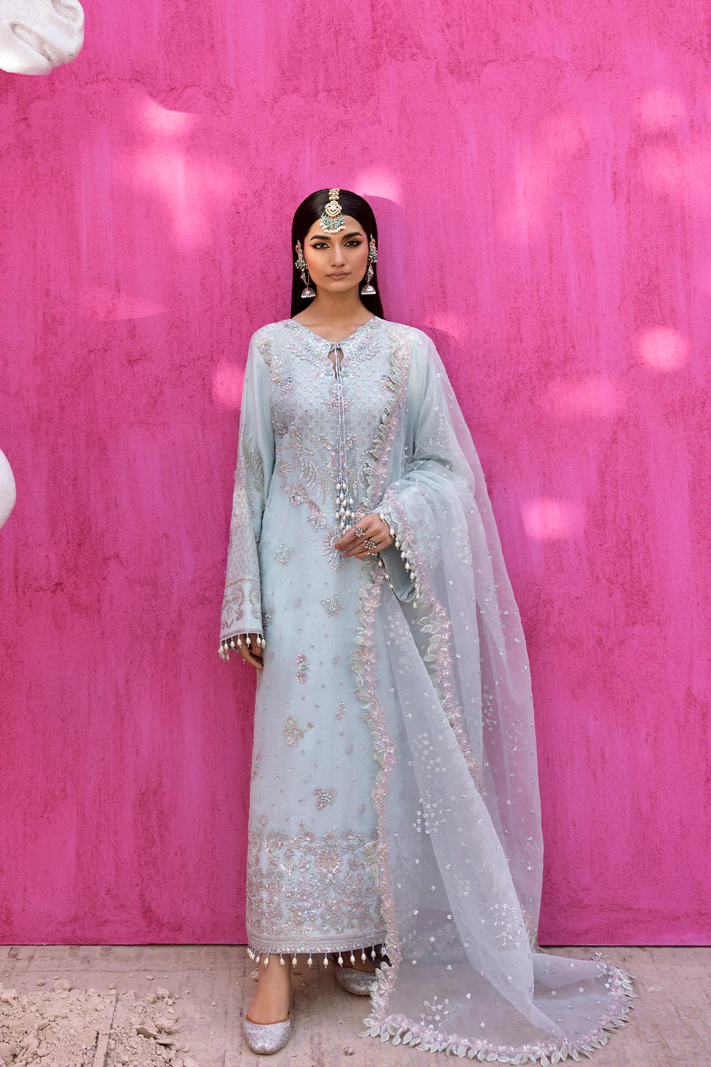 Emaan Adeel Cealina The Empress Wedding Formals 2025