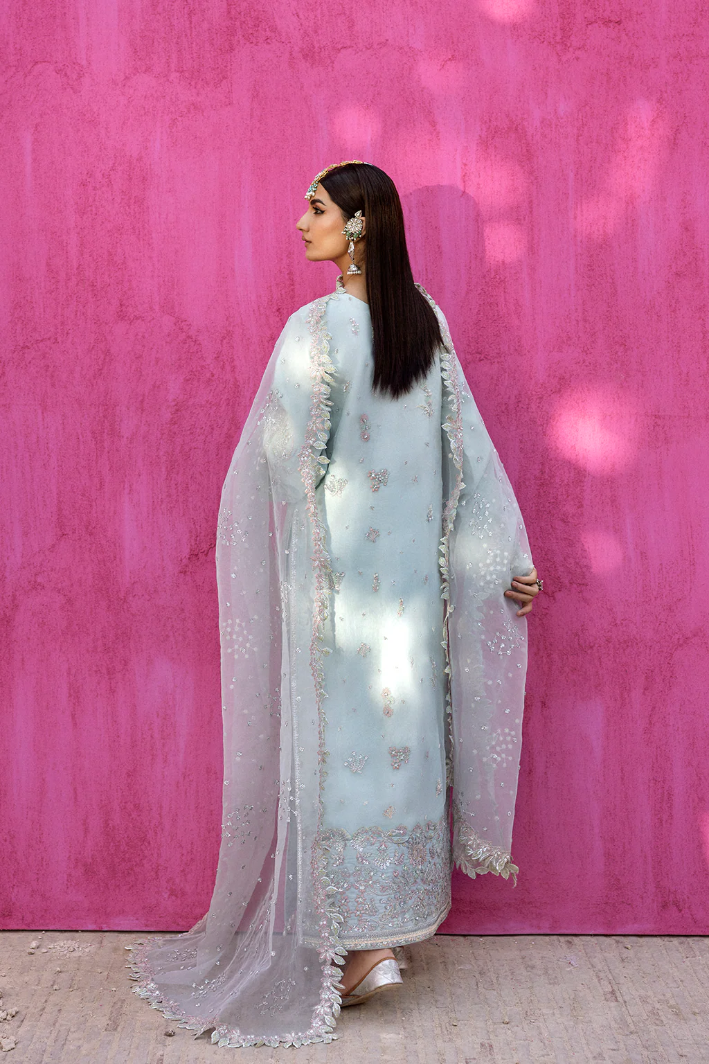 Emaan Adeel Cealina The Empress Wedding Formals 2025 - Image 2
