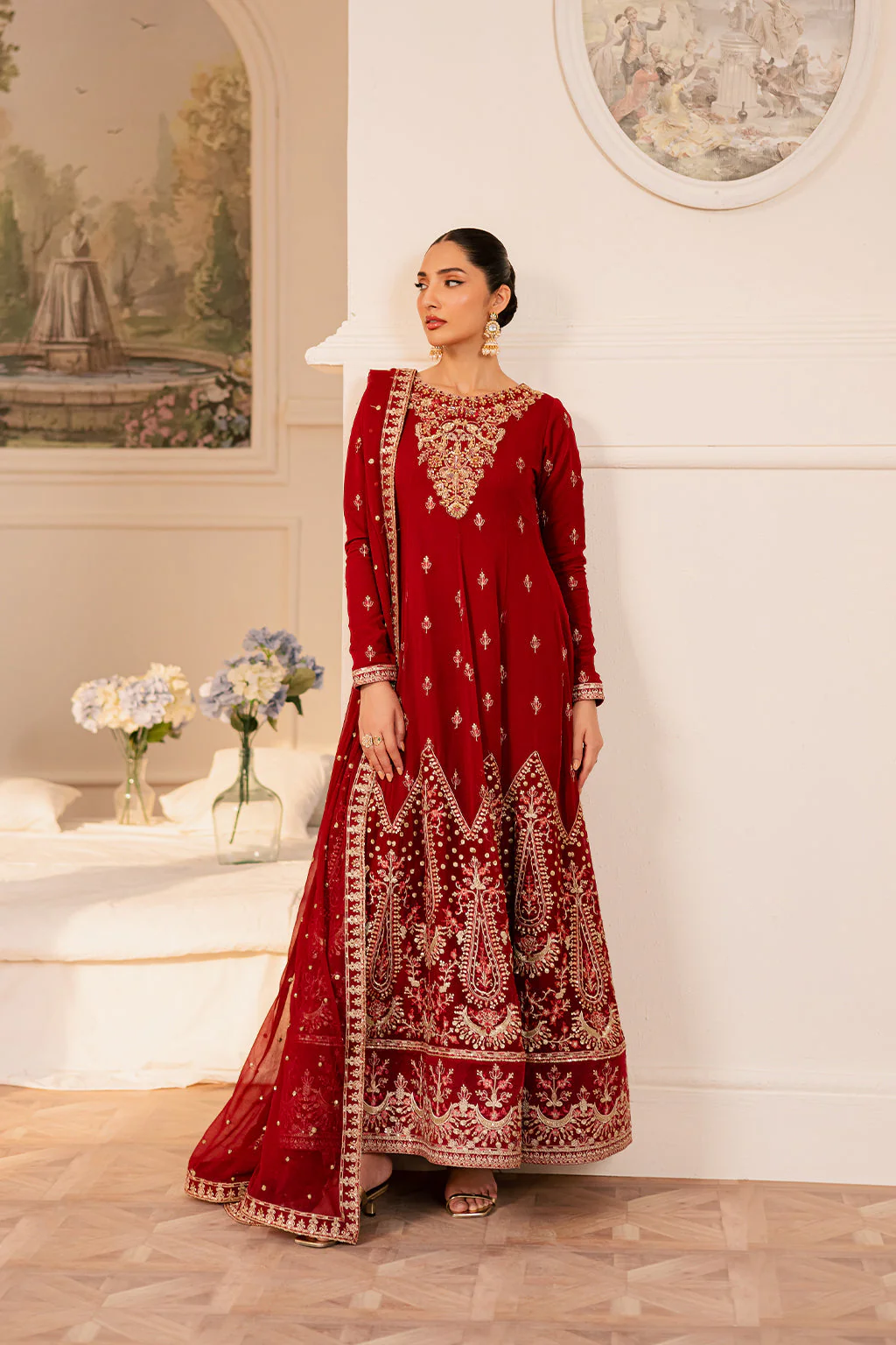 Emaan Adeel Cirel Suave Luxury Formals 2025 - Image 2