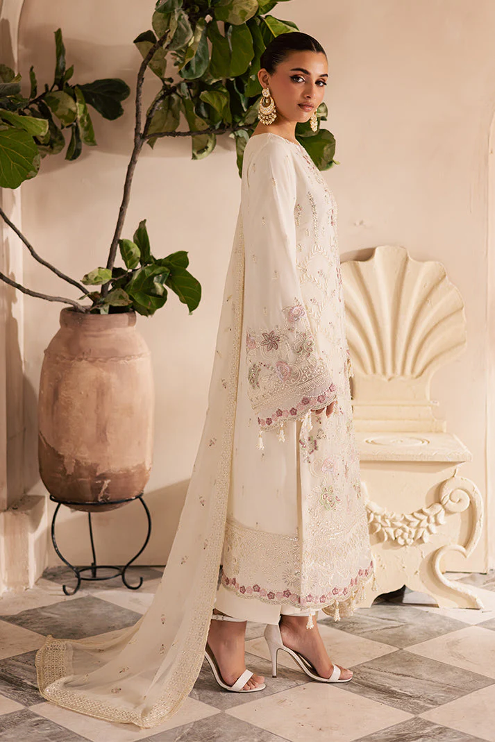 Emaan Adeel Elanora Miraal Luxury Chiffon 2025 - Image 2
