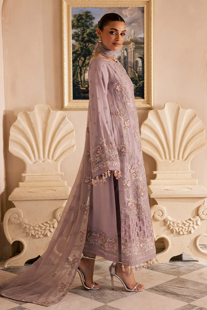 Emaan Adeel Elnaz Miraal Luxury Chiffon 2025 - Image 2