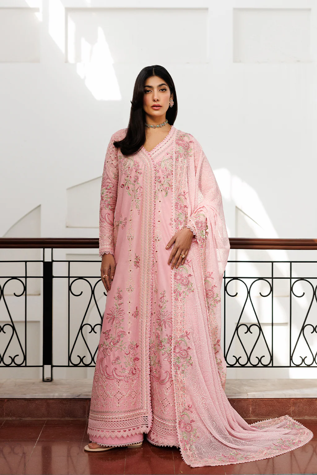 Emaan Adeel Fiona Mirabelle Festive Luxury Lawn 2026