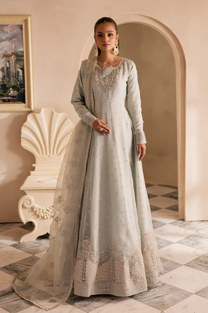 Emaan Adeel Firoozeh Celine Pret 2025