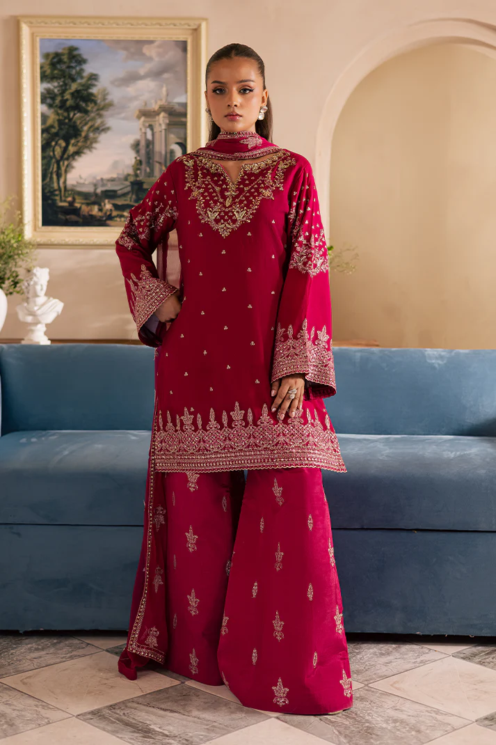 Emaan Adeel Gulnar Celine Pret 2025