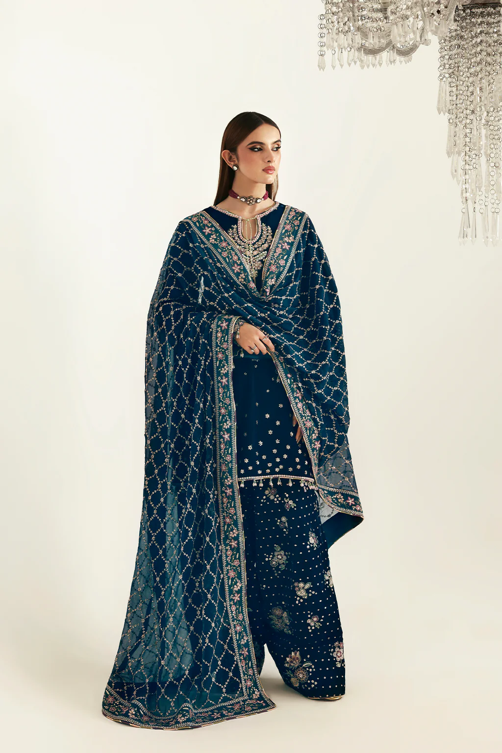 Emaan Adeel Jahanara Zarposh Collection 2025 - Image 2