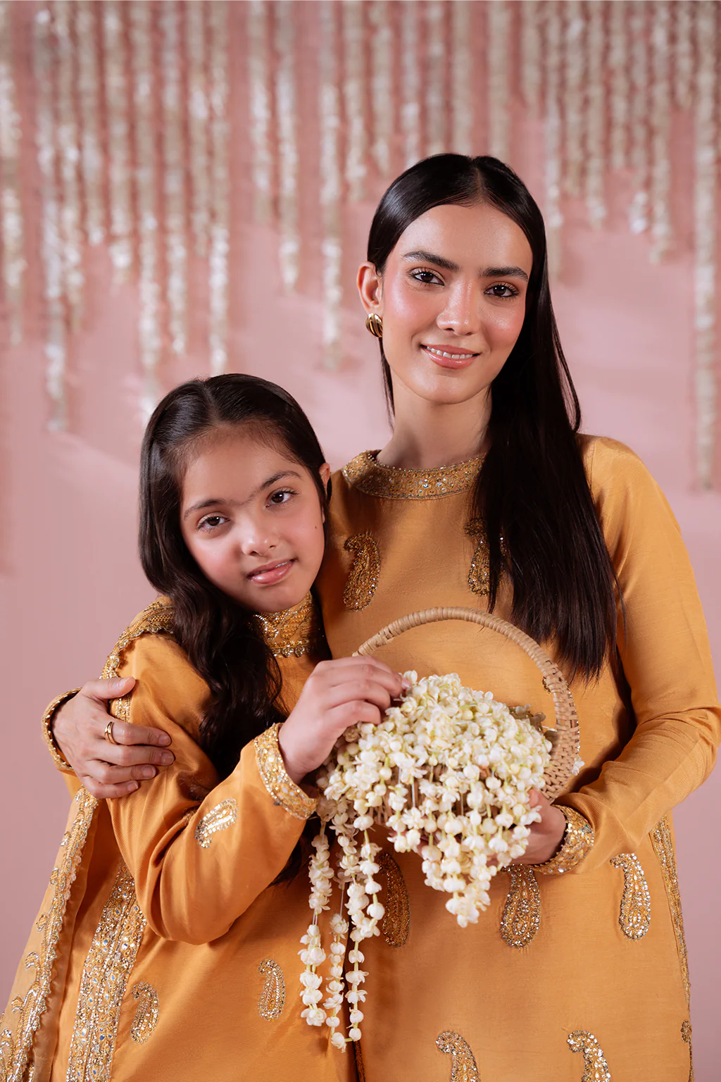 Emaan Adeel Laiba Her To Her 2025 - Image 2