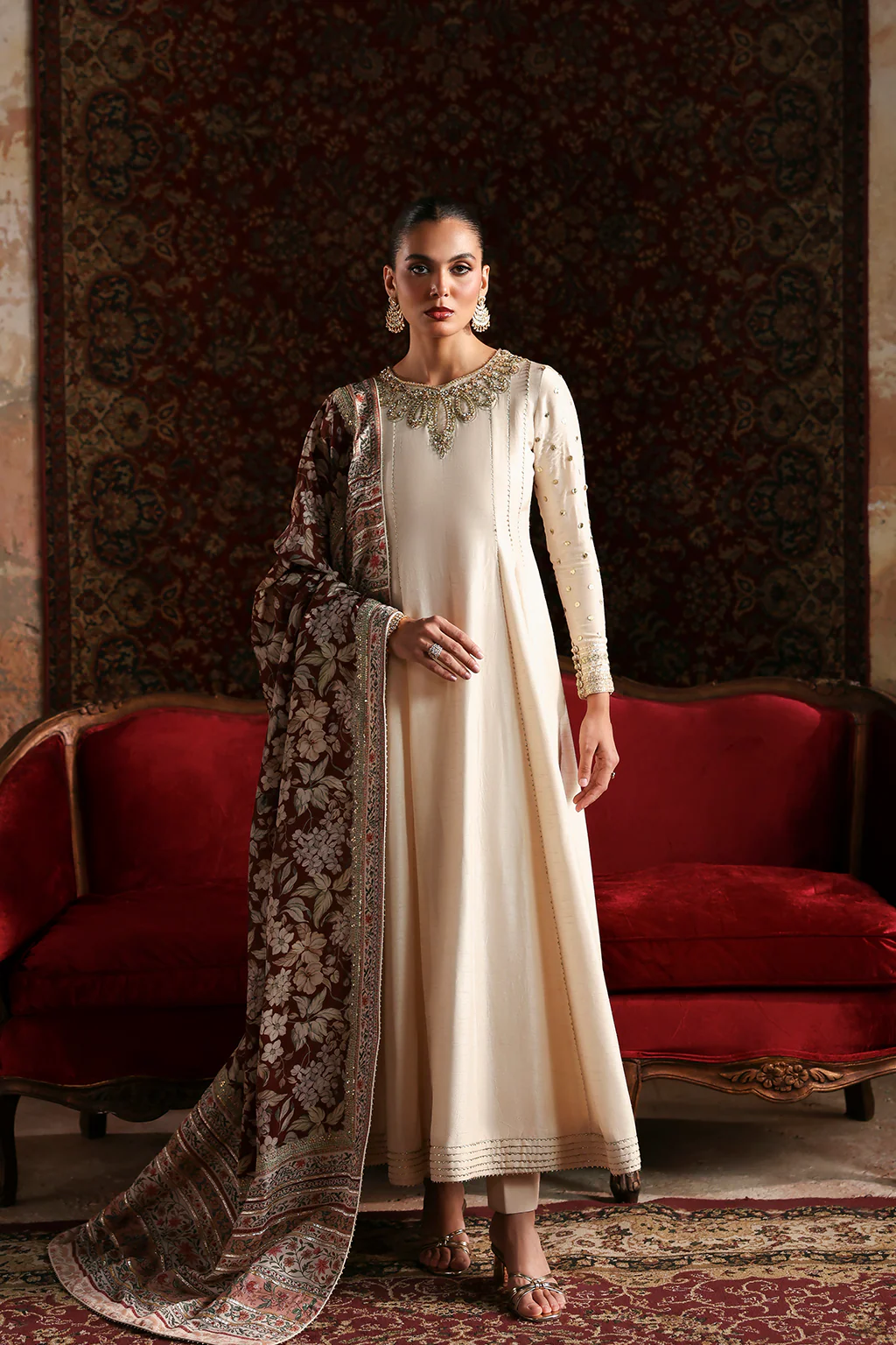 Emaan Adeel Laleh Afsana-E-Silk 2025
