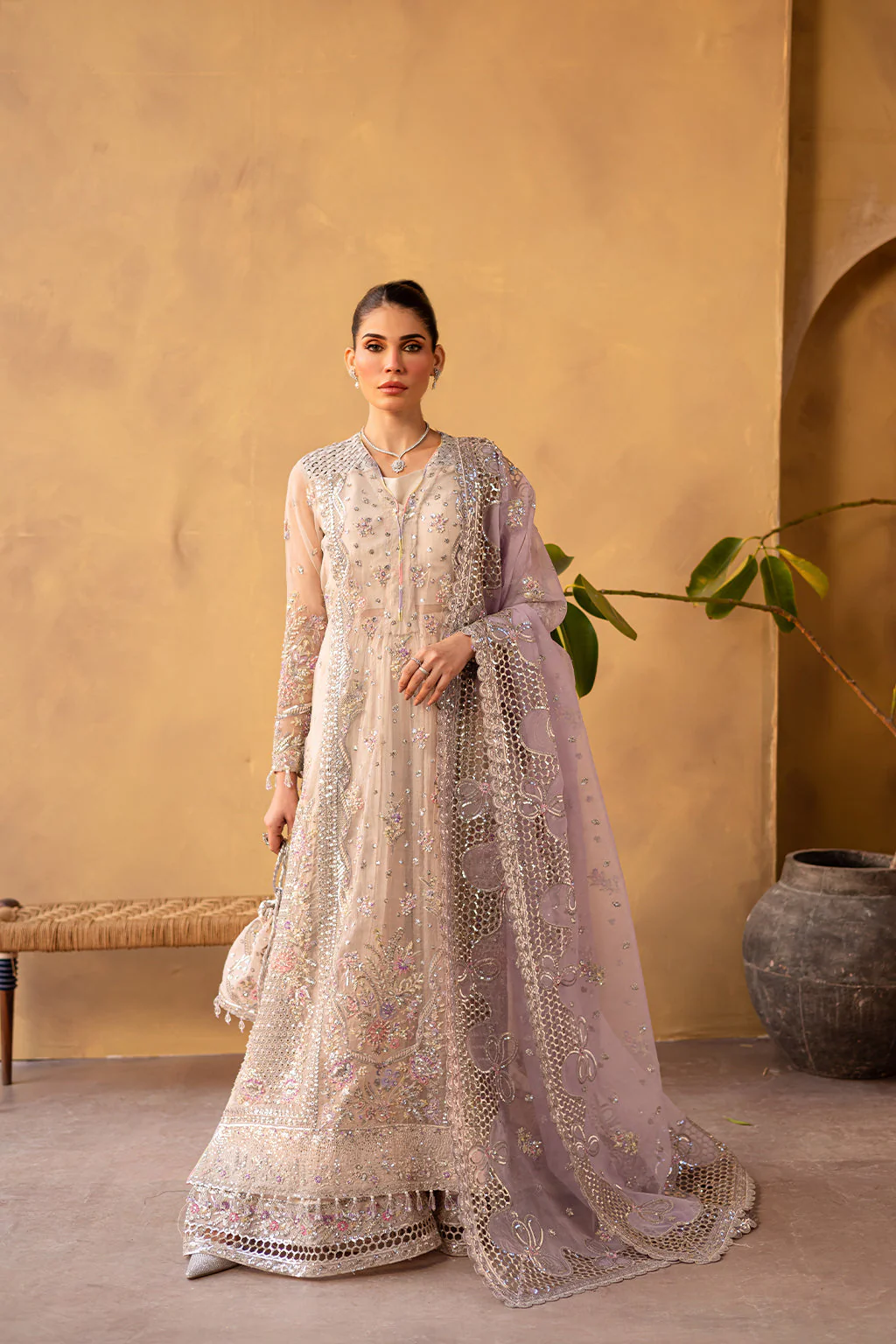 Emaan Adeel Lunara Regalia Luxury Formals 2025