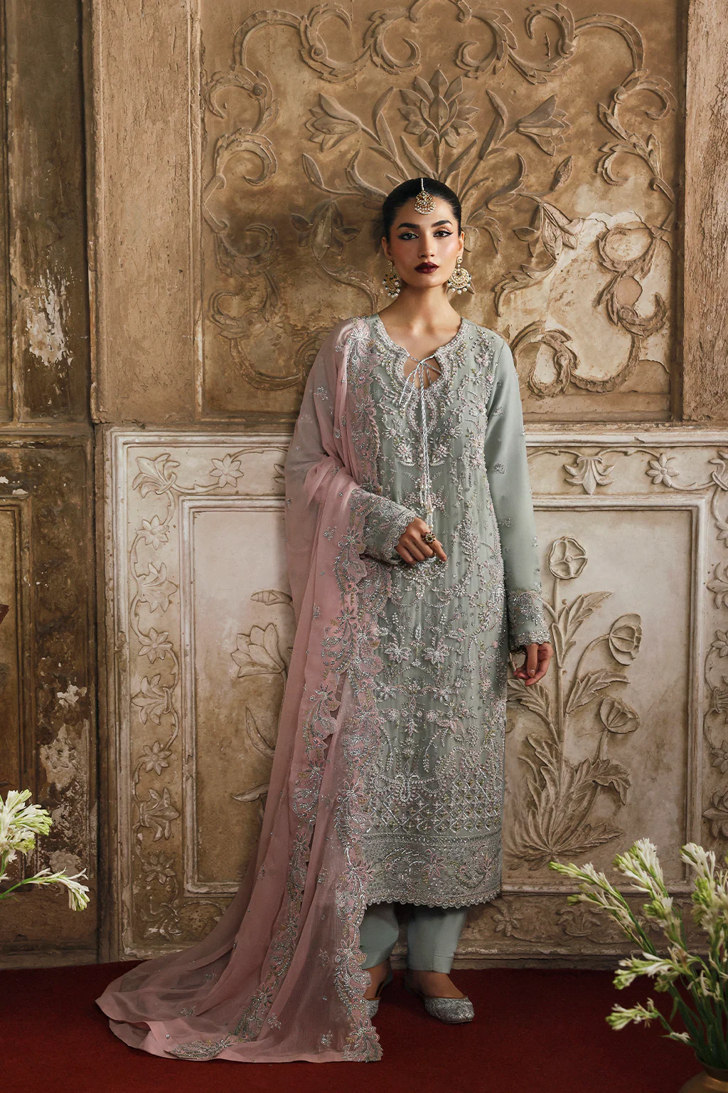 Emaan Adeel Mahpari Romansiyyah Luxury Formal 2025