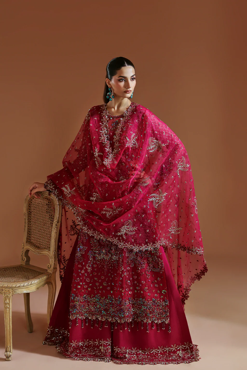 Emaan Adeel Marisol Celestique Wedding Formals 2025 - Image 2